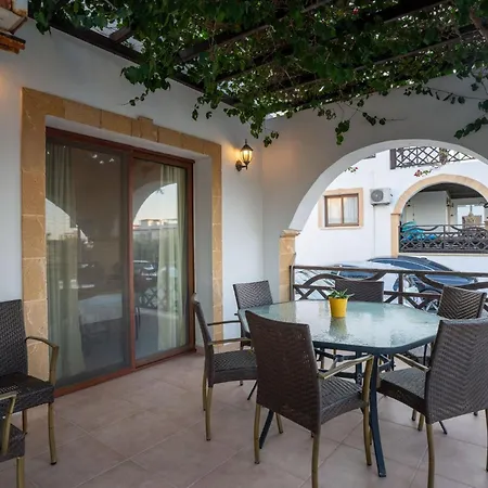 Cozy 3 Bedroom In Sea Magic Park - Esentepe, Cyprus * Agios Georgios (Girne)