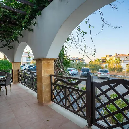 Cozy 3 Bedroom In Sea Magic Park - Esentepe, Cyprus Villa *