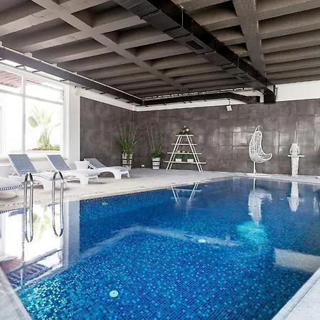 Cozy 3 Bedroom In Sea Magic Park - Esentepe, Cyprus Villa